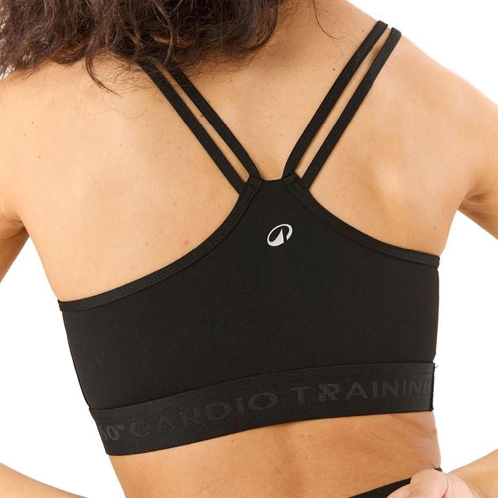 Top Feminino de Treino Must Strap 500 Domyos - 2