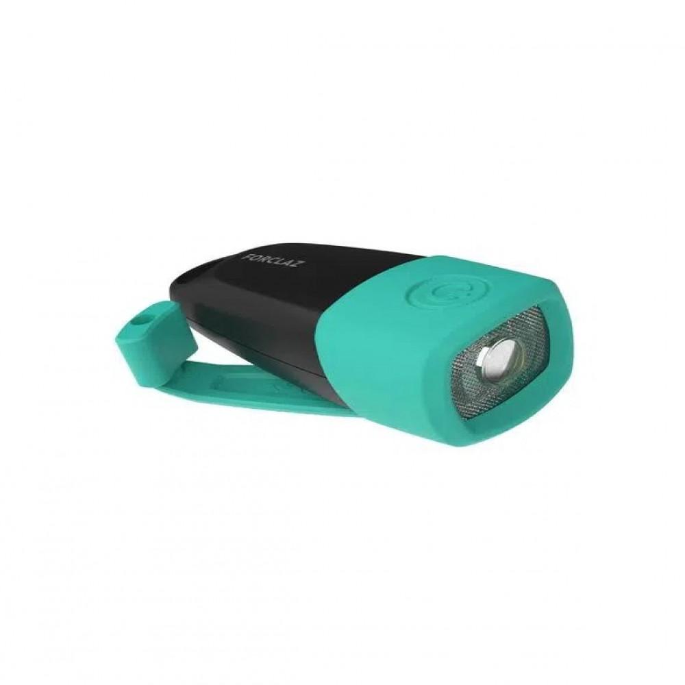 Lanterna de Trekking 15 Lúmens Dynamo 100 Forclaz - 1
