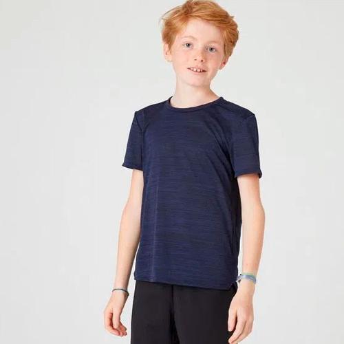 Camisa Infantil Ginástica 500