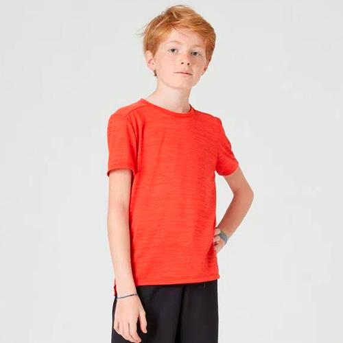 Camisa Infantil Ginástica 500