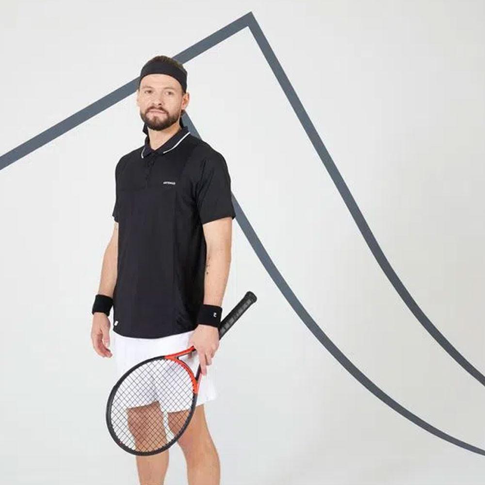 Polo Masculina de Tênis TPO DRY Artengo - 1