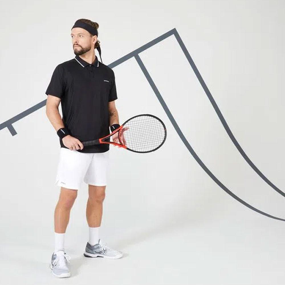 Polo Masculina de Tênis TPO DRY Artengo - 4