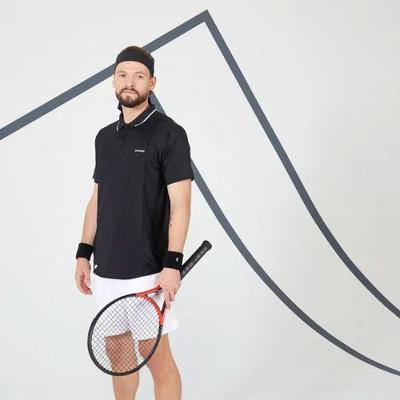 Polo Masculina de Tênis TPO DRY Artengo