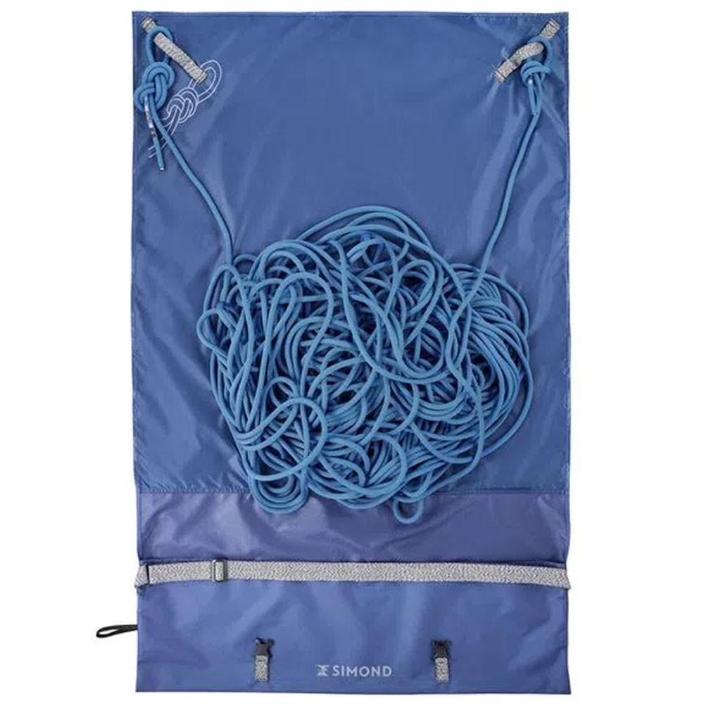 Saco de Cordas para Escalada e Alpinismo Klimb - 2