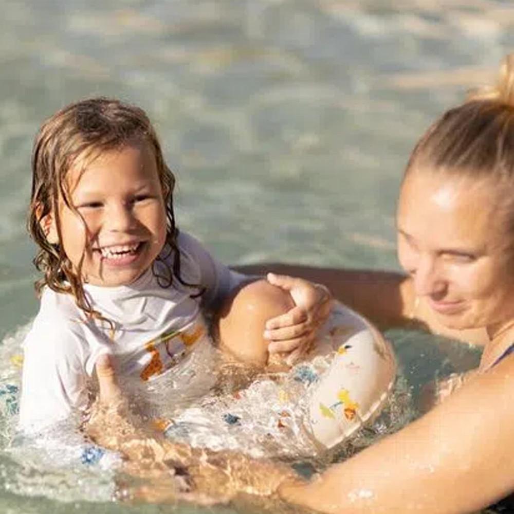 Camiseta Solar Bebê Manga Comprida Nabaiji - 7