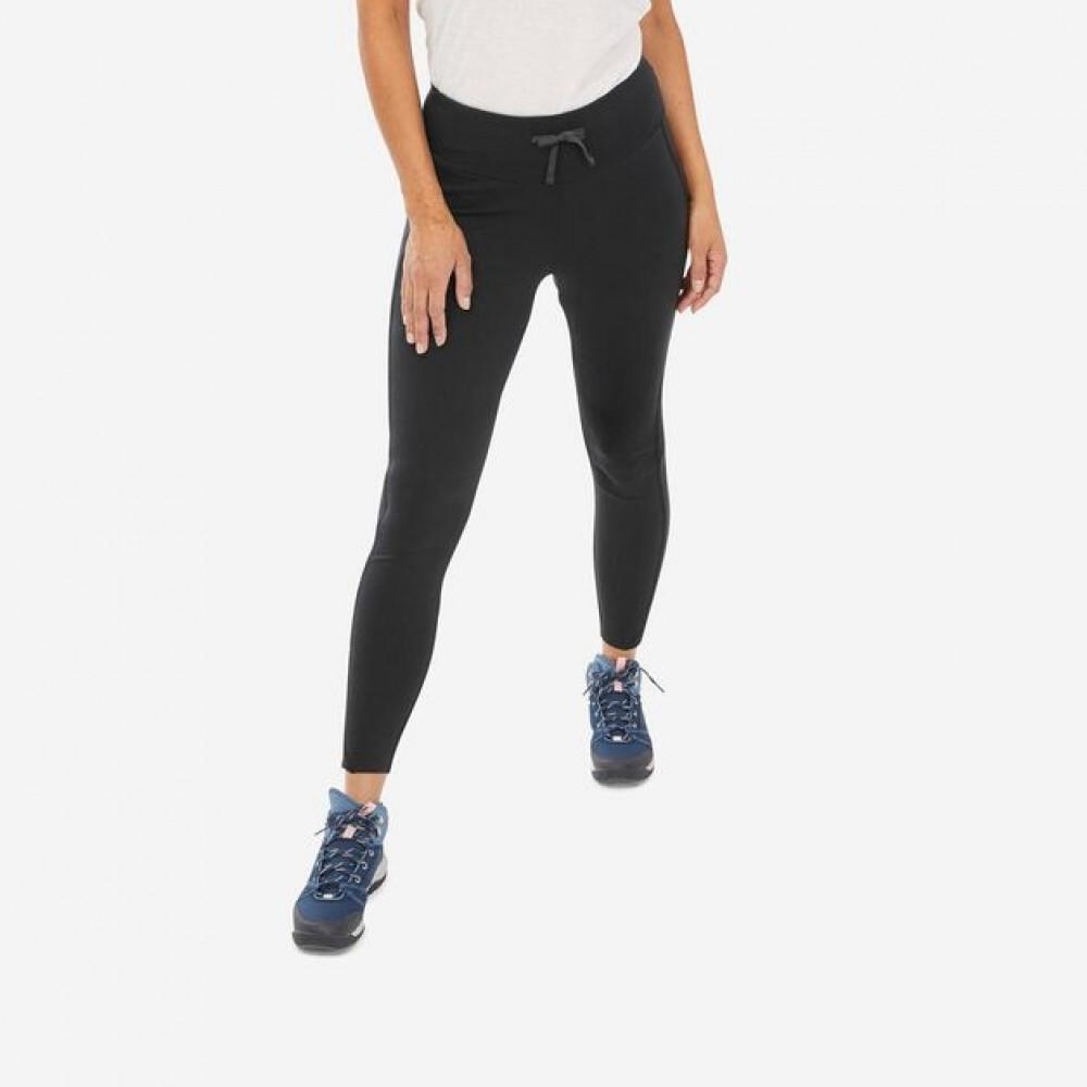 Leggings Feminina de Caminhada Quechua NH100 - 3