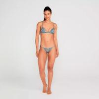 Biquíni Top De Surf Cortininha Bojo Verde