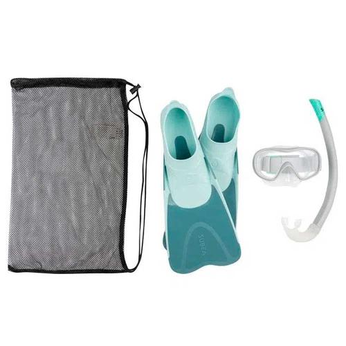 Conjunto Infantil de Snorkeling 500 Subea