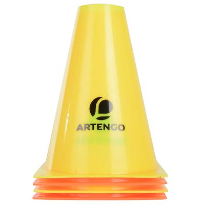 Cone de Delimitação Tênis 19cm (Conjunto de 6)