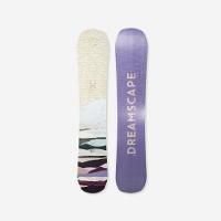 Prancha de Snowboard All Mountain e Freestyle SNB 100 - 1