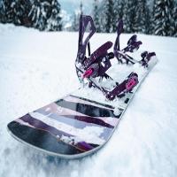 Prancha de Snowboard All Mountain e Freestyle SNB 100 - 7