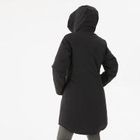 Casaco Impermeável de Caminhada Inverno Mulher SH500 -10°C - 3