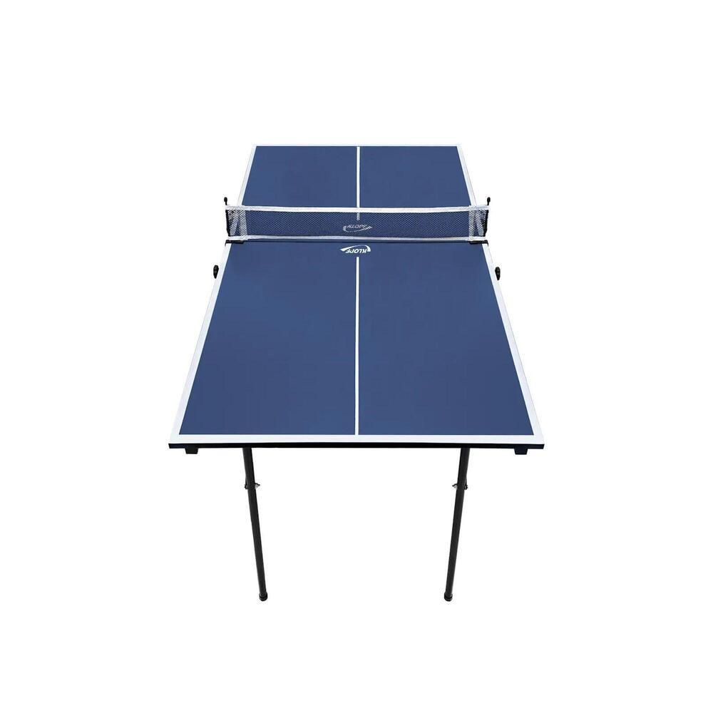 Mini Mesa de Tênnis de Mesa (Ping Pong) com Rede Klopf - 1