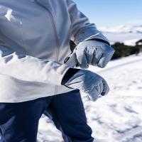 Luvas de Ski Adulto Impermeavel 100 Light - 10