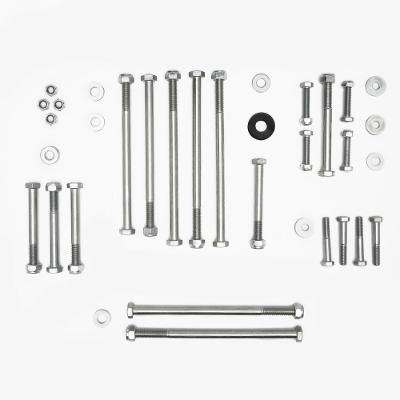 B700 Panneau / Screw Hardw Kit