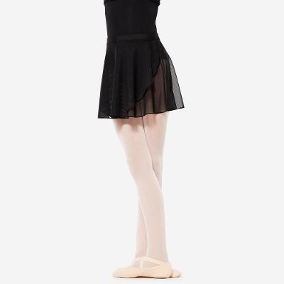 Saia Infantil de Ballet em Tule