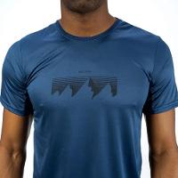 Camiseta Masculina de Trilha MH100 - 4