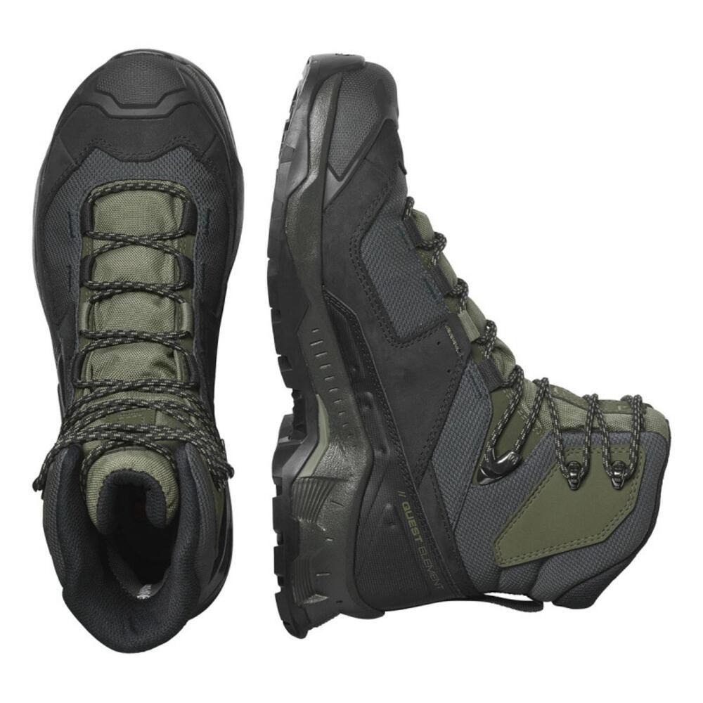 Bota Masculina de Trilha Salomon Quest Element GTX - 2