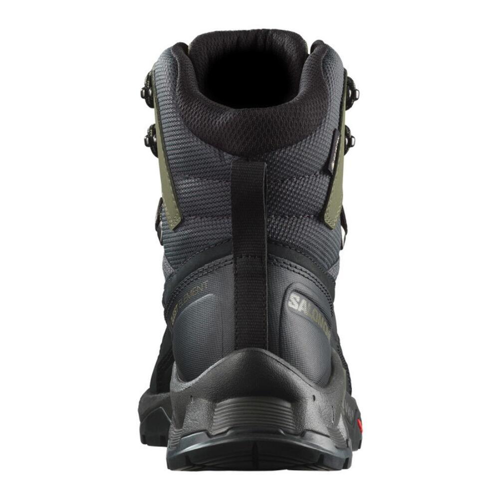 Bota Masculina de Trilha Salomon Quest Element GTX - 5