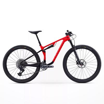 Bicicleta BTT Cross Country Race 940 S Quadro em Carbono Van Rysel