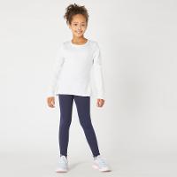 Camiseta de Manga Longa Infantil Ginástica