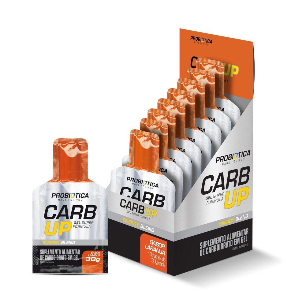 Carb-Up Gel Laranja Vendido Unidade Probiotica - 2