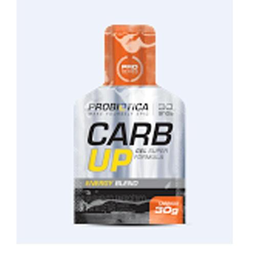 Carb-Up Gel Laranja Vendido Unidade Probiotica