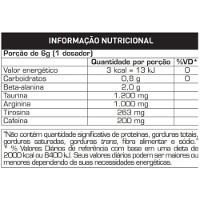 Pré Treino Égide Frutas Vermelhas 300g - 2