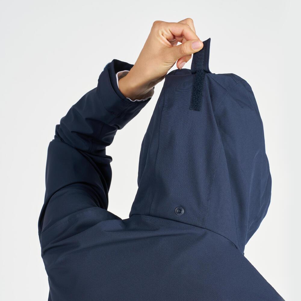 Casaco Corta-Vento Impermeável Feminino de Barco a Vela Sailing 300 - 10