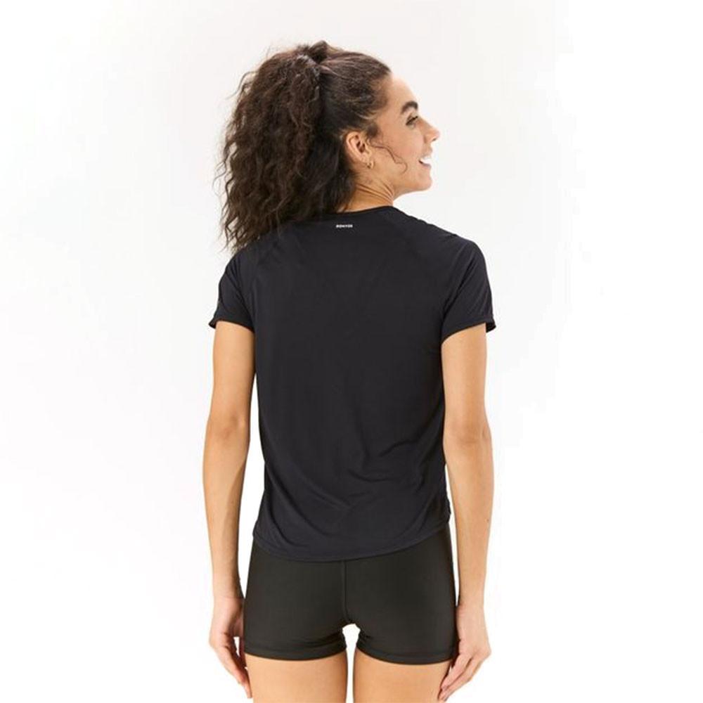 Camiseta Feminina de Treino Creponada 500 Domyos - 2