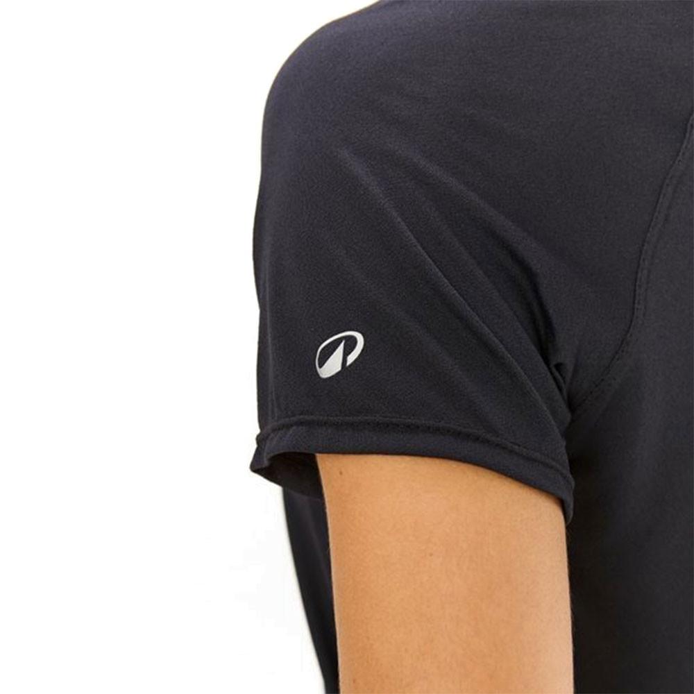 Camiseta Feminina de Treino Creponada 500 Domyos - 3