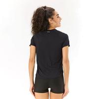 Camiseta Feminina de Treino Creponada 500 Domyos - 2