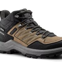 Bota Masculina Impermeável de Trilha MH100 Quechua