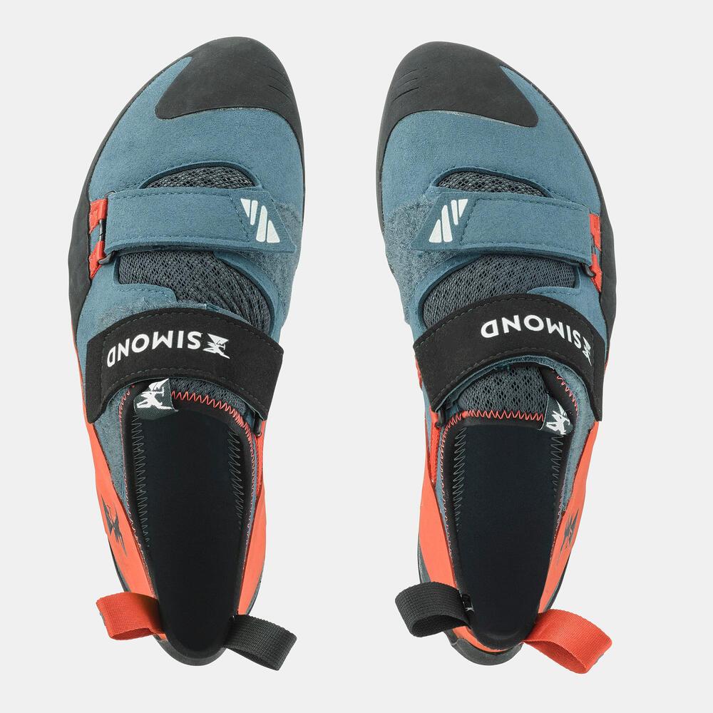 Sapatilha De Escalada Masculina Vertika Simond - 7