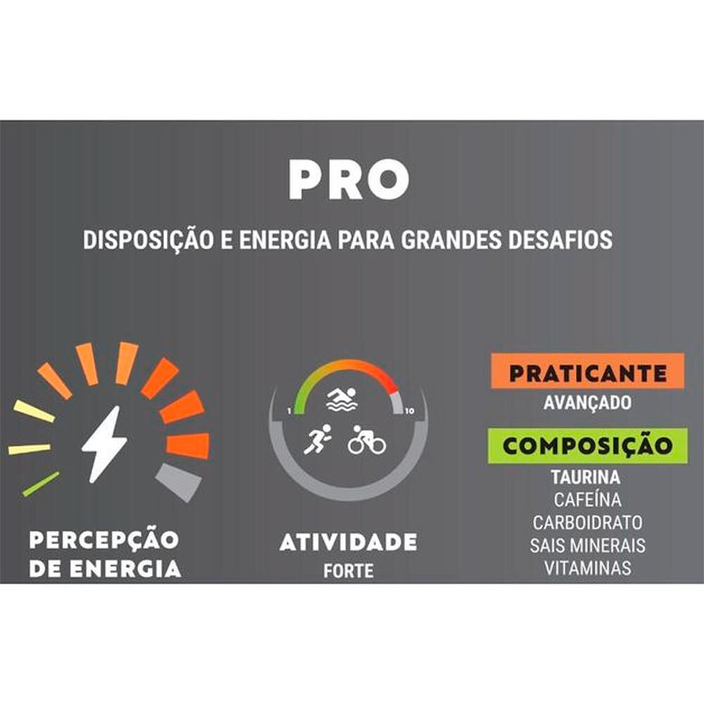 Kit 10 Unidades Gel Pro 40g Chocolate Decathlon - 3