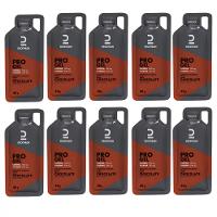 Kit 10 Unidades Gel Pro 40g Chocolate Decathlon - 1
