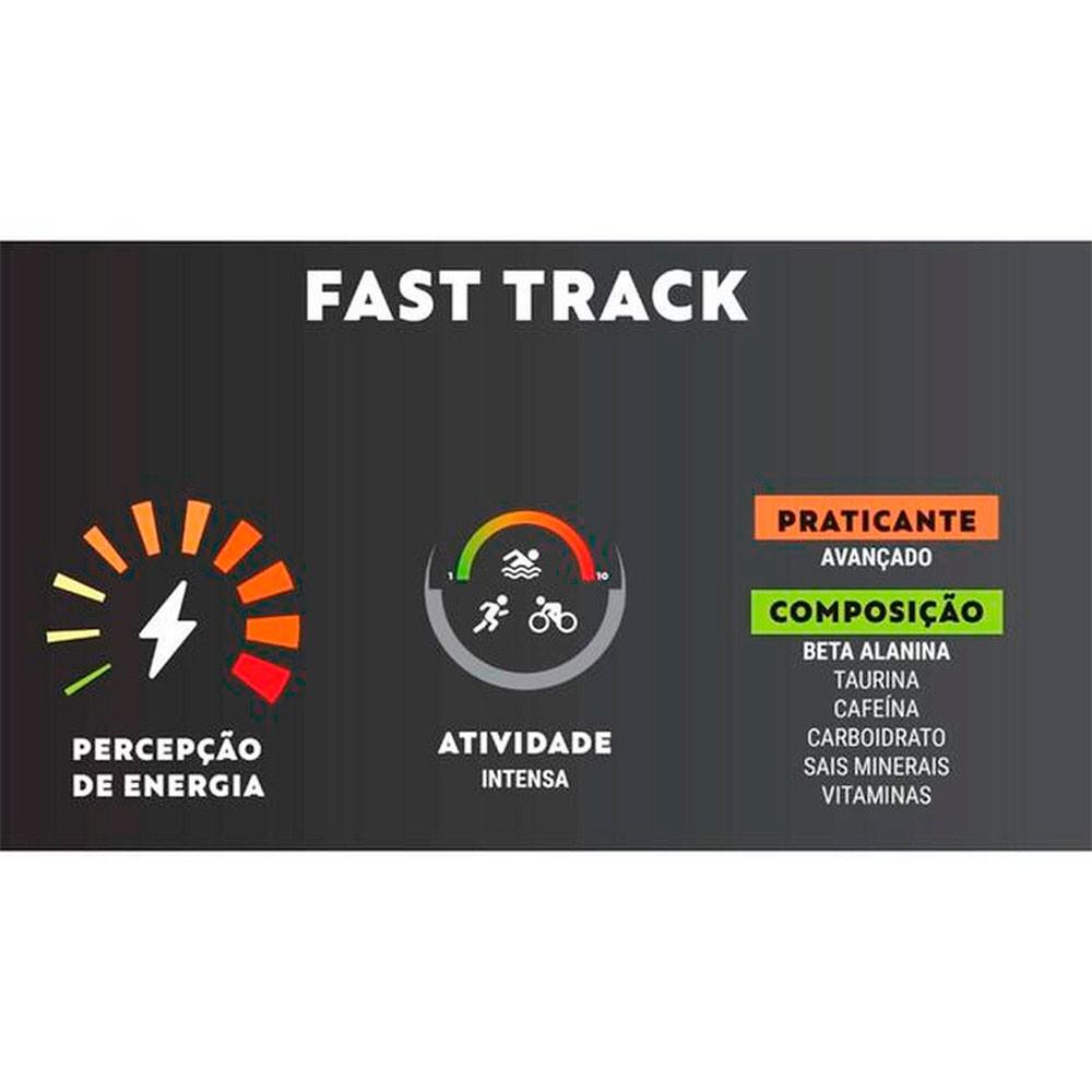 Kit 10 Unidades Energy Gel 40g Com cafeina cola Decathlon - 4