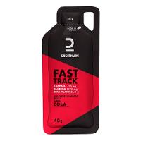 Kit 10 Unidades Energy Gel 40g Com cafeina cola Decathlon - 2