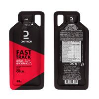 Kit 10 Unidades Energy Gel 40g Com cafeina cola Decathlon - 3