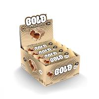 Kit com 12 Barras Barra de Proteína Trufa Chocolate 60g Bold - 1