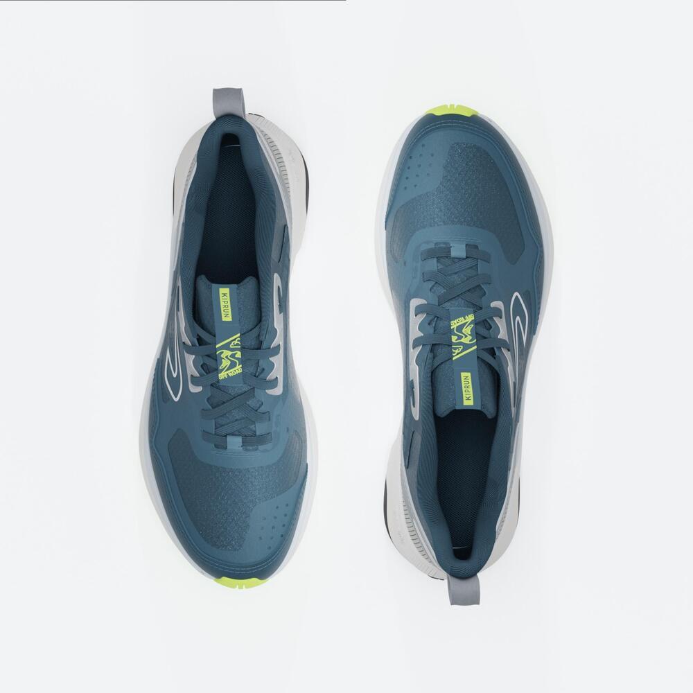 Tênis Masculino de Corrida JF 190 Grip Full Azul 25 Kiprun - 7