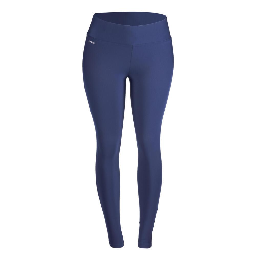 Legging Feminina de Corrida Run Dry Kiprun - 1