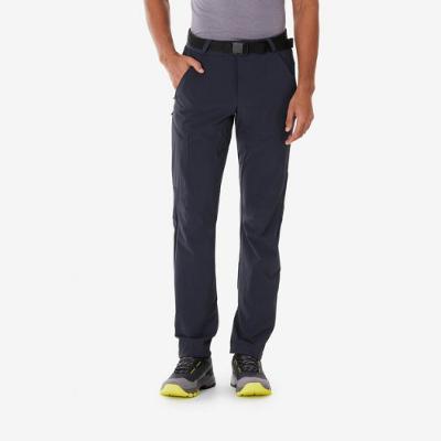 Calça Masculina para Trilha MH500 Azul Quechua