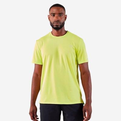 Camiseta Masculina de Corrida Run 500 Dry KIPRUN