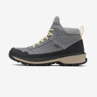Bota Feminina de Trilha NH500 Mid Couro WP Quechua - 1