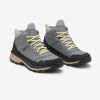 Bota Feminina de Trilha NH500 Mid Couro WP Quechua - 2