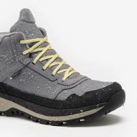 Bota Feminina de Trilha NH500 Mid Couro WP Quechua - 6