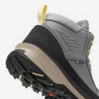 Bota Feminina de Trilha NH500 Mid Couro WP Quechua - 7