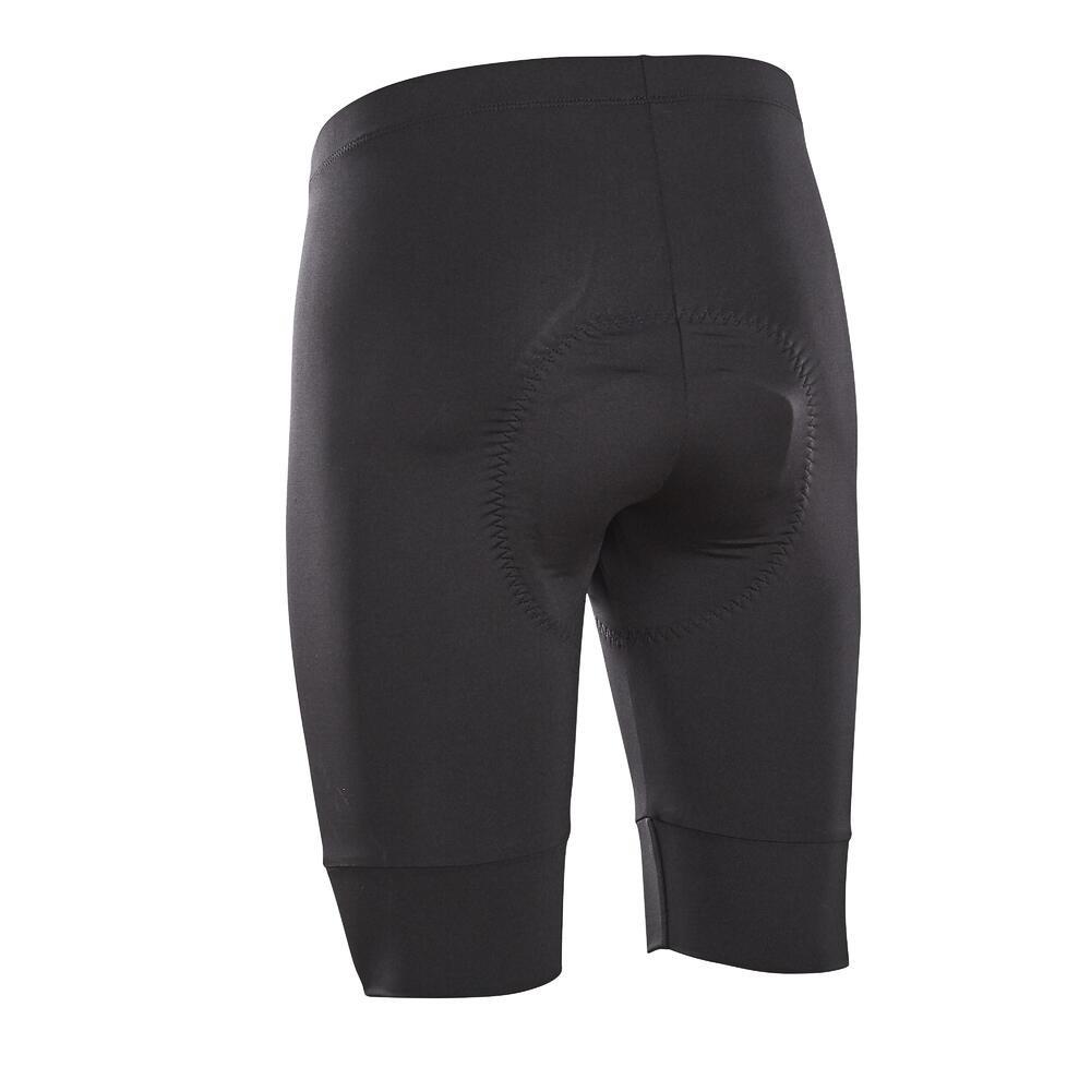 Shorts Justo Masculino de Ciclismo Essential Triban - 2