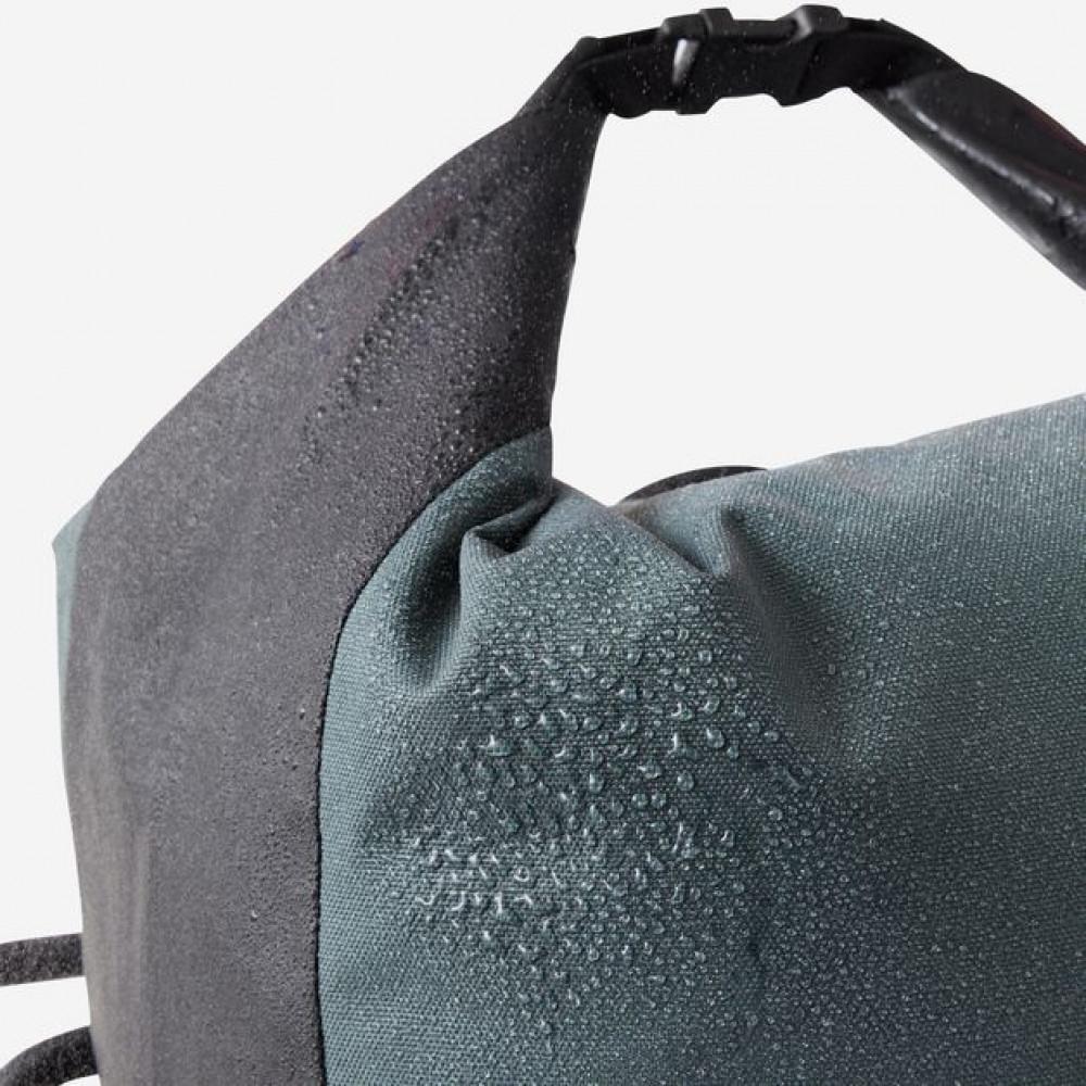 Alforje Impermeável para Bicicleta 500 V2 20L Decathlon - 6